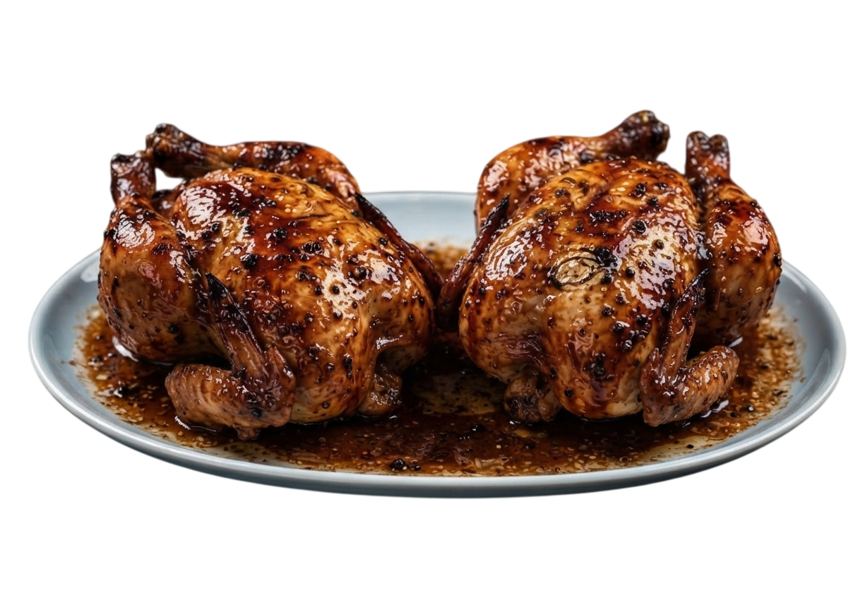 2 Pollos Asados