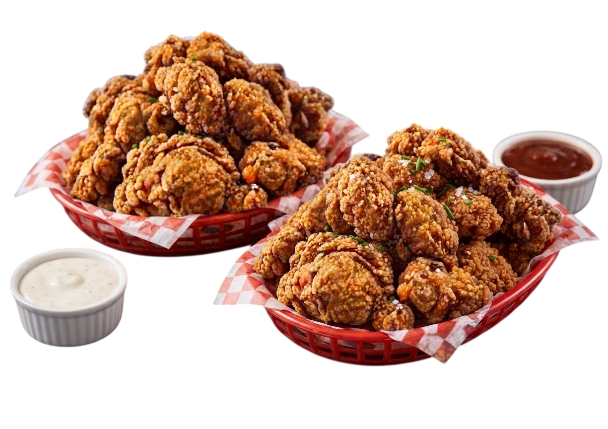 2 Pollos Broaster